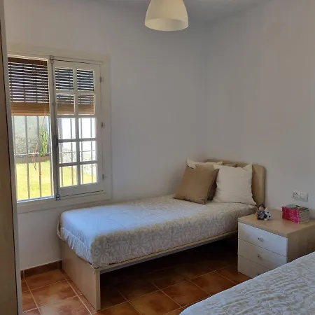 Casa La Buganvilla, Piscina Privada Y Barbacoa Holiday home Chiclana de la Frontera