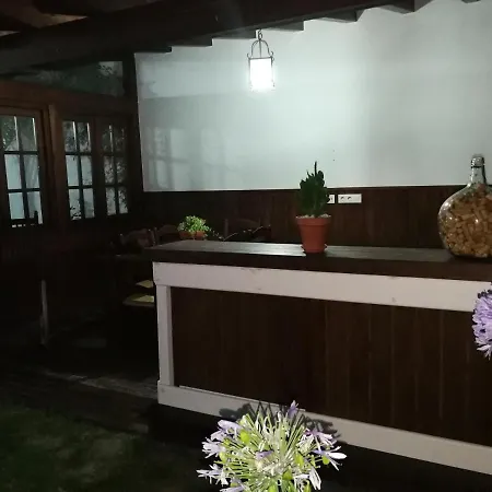 Holiday home Casa La Buganvilla, Piscina Privada Y Barbacoa *