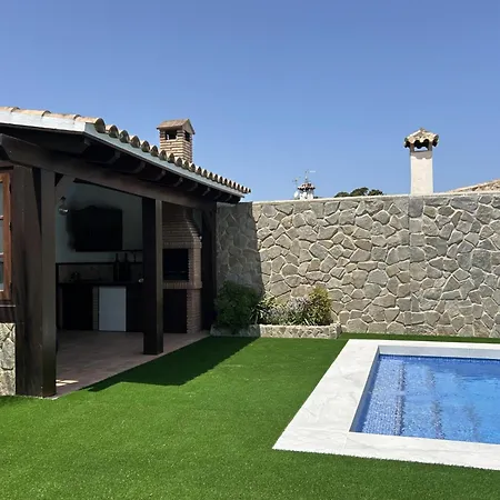 Casa La Buganvilla, Piscina Privada Y Barbacoa Holiday home *